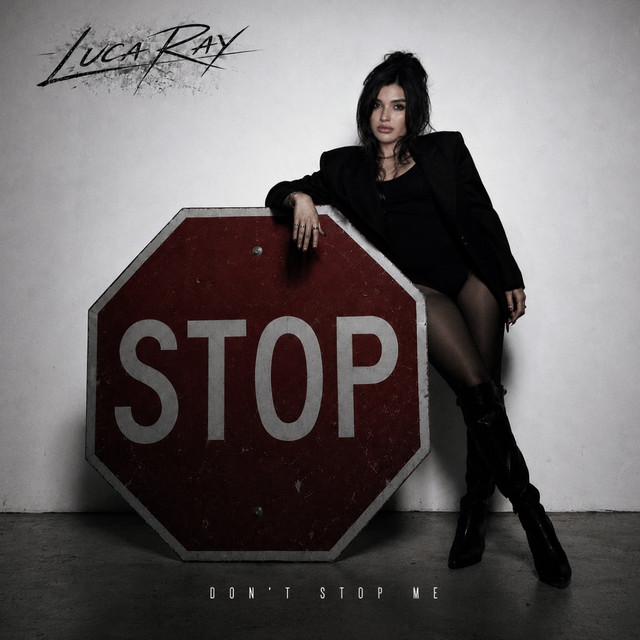 Don't Stop Me cover artwork