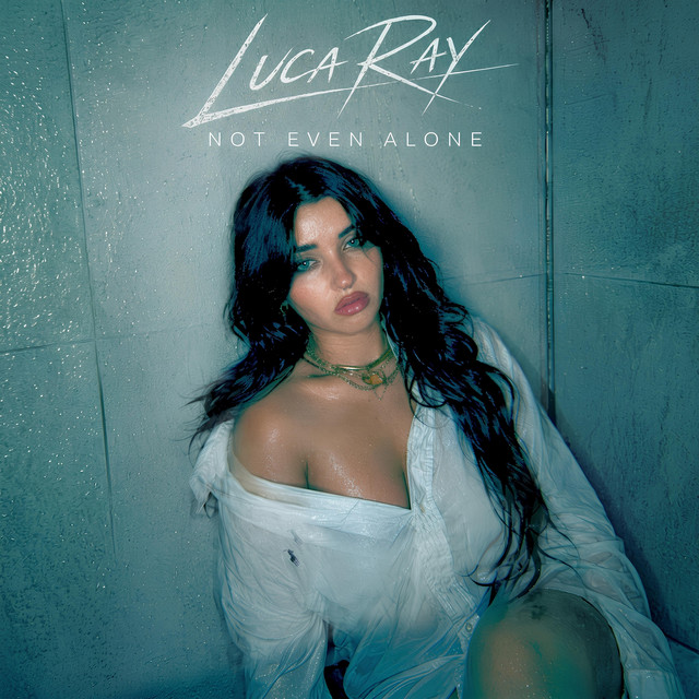 Not Even Alone cover artwork
